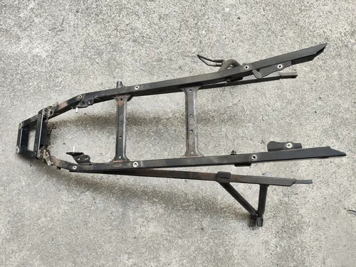Subchassis Chasis Trasero Original Bmw F700 Gs 2016 - 2017 (Usado)