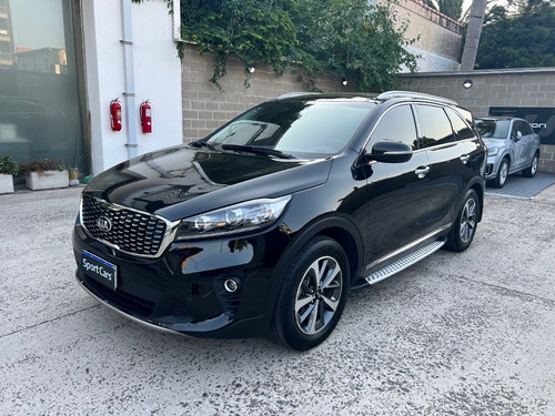 Imagen 1 de 10 de Kia Sorento Ex 7 Asientos
