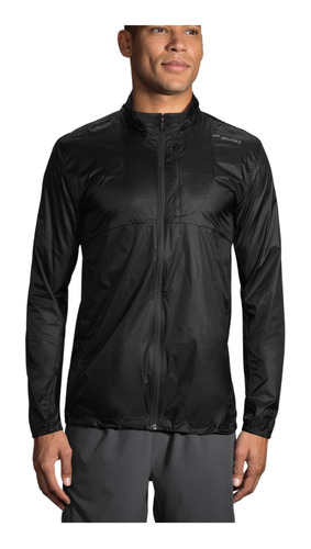 Campera Brooks Lsd Jacket Hombre