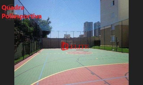 Apartamento Com 3 Dormitórios À Venda, 70 M² Por R$ 300.000,00 - Jardim Sul - São José Dos Campos/sp - Ap4040