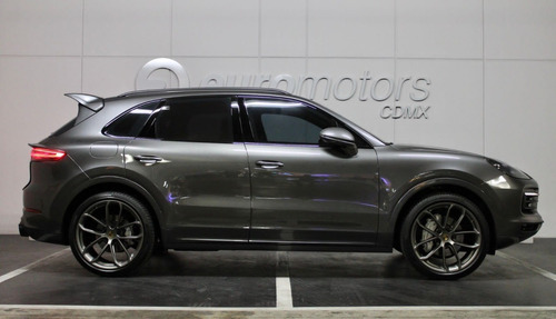 Imagen 2 de 10 de Porsche Cayenne V6 2019 Blindaje Nivel Iii Centur