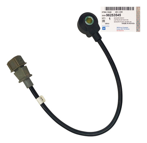 Imagen 3 de 6 de Sensor Detonacion Multiple Aveo 2005 2006 2007 Clasico