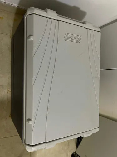 Nevera Coleman 12v Como Nuevo