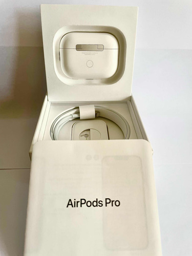 Audífonos Apple AirPods Pro 2da Generación