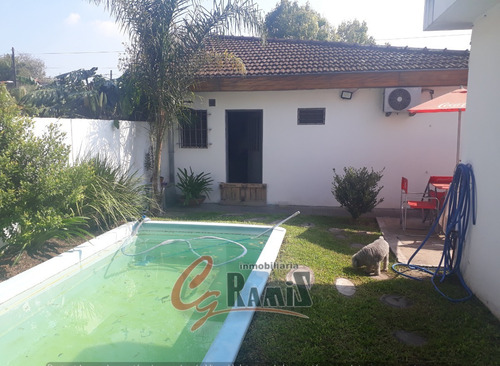 Imagen 13 de 15 de Casa Ph En Venta C/parque Pileta Lola Mora 200 Ituzaingo