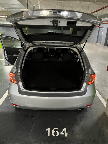 Imagen 10 de 10 de Subaru Impreza