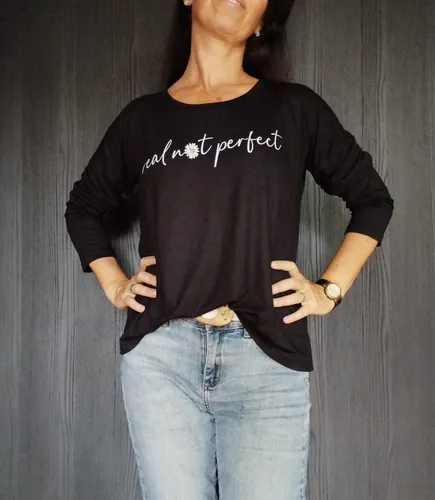 Remeras manga larga mujer para salir sale
