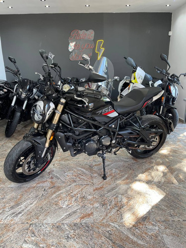 Benelli 752s, 2023. Moto Usada Seleccionada. No Z650