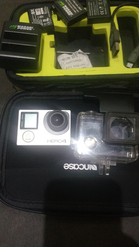 Câmera Go Pro4
