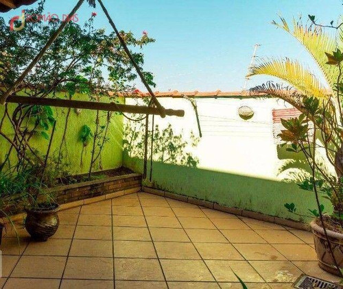 Imagem 11 de 12 de Sobrado Com 3 Dormitórios À Venda, 180 M² Por R$ 690.000,00 - Parque São Domingos - São Paulo/sp - So0471