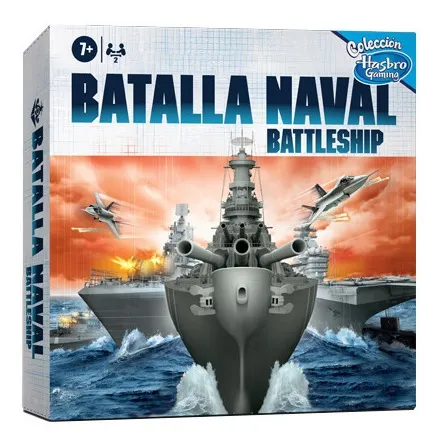 Batalla Naval Juego De Mesa En Espa ol Hasbro