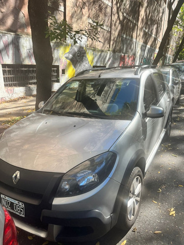 Renault Sandero Stepway 1.6 Privilege Nav 105cv