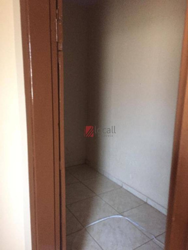 Casa Com 4 Dormitórios À Venda, 484 M² Por R$ 480.000,00 - Boa Vista - São José Do Rio Preto/sp - Ca2397