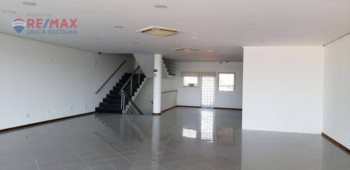 Imagem 7 de 12 de Prédio Para Alugar, 750 M² Por R$ 15.000,00/mês - Vila Santana - Sorocaba/sp - Pr0045