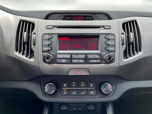 Imagem 11 de 15 de Kia Sportage 2.0 Lx 4x4 16v Flex 4p Automático