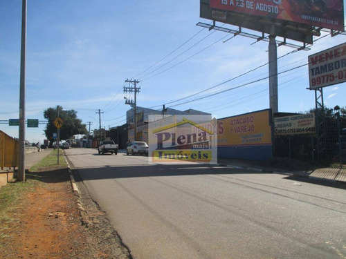 Imagem 3 de 3 de Terreno À Venda, 500 M² Por R$ 1.200.000 - Parque Das Indústrias (nova Veneza) - Sumaré/sp - Te0786