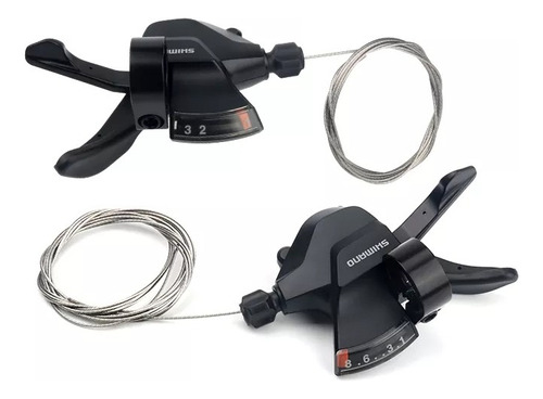 Shifters Shimano Altus Sl M315 3x8