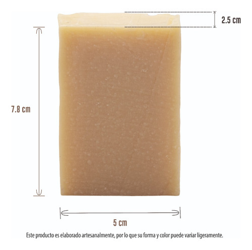 Imagen 5 de 9 de 5 Pack Mix Jabones 100 G Bam Boo! Lifestyle