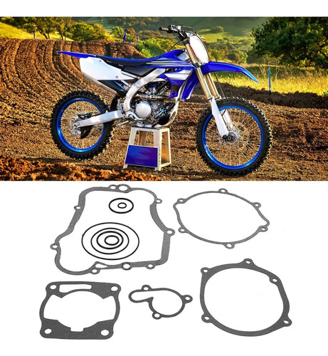 A Juego De Juntas De Motor De Automóvil Yamaha Yz85