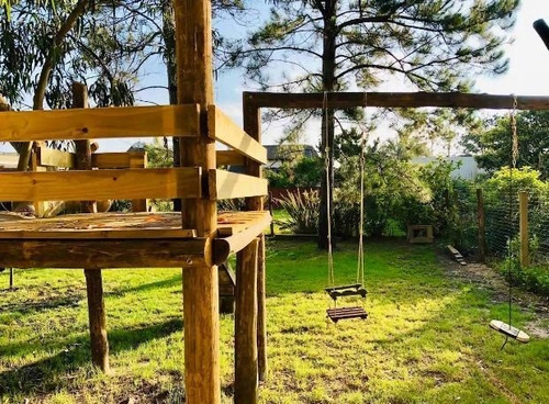 Casa En Alquiler Por Temporada De 4 Dormitorios En Punta Ballena