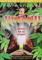 Comprar Jumanji Robin Williams 1995 Pelicula Dvd