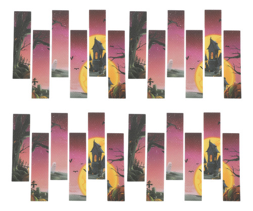 Calm Stickers Strips Anxiety Stickers Decoran 24 Hojas