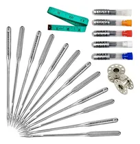 Comprar Agujas Para Máquinas De Coser, Paquete De 100, Para Máquinas