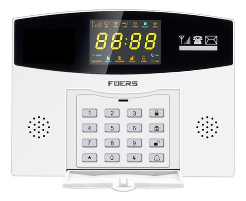 W210 Diy Sistema De Alarma Inteligente De Tuya Wifi Alarma
