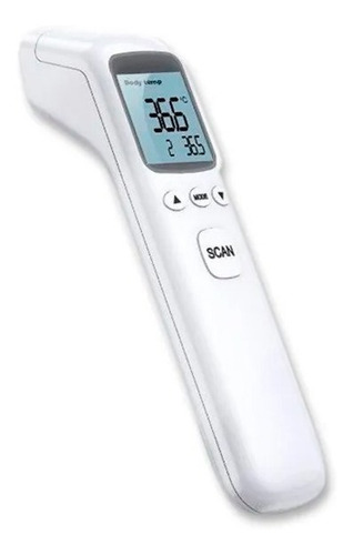 Termometro Laser Infrarojo Joyroom Humanos A Distancia Et03