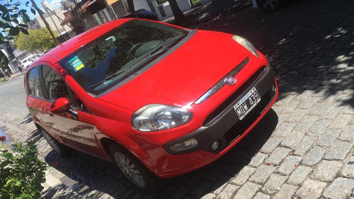 Fiat Punto 1.4 Attractive C/radio Integrada 2013