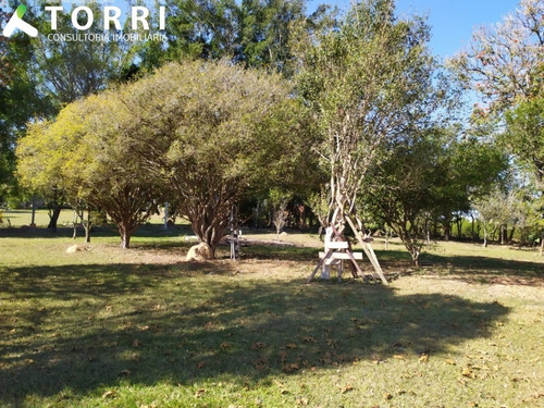Imagem 17 de 20 de Chácara Em Porto Feliz - Ch00409 - 69871068