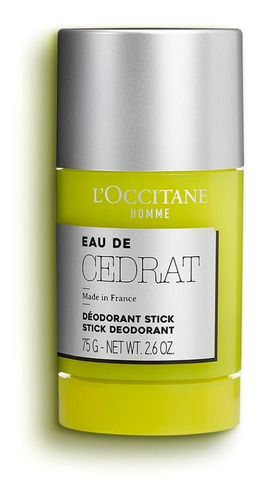 Desodorante en barra L'Occitane 75 g