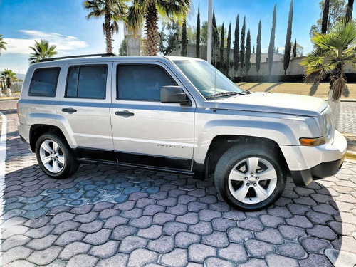 Jeep Patriot Sport 4x2 Cvt 2012