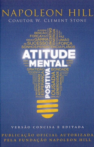 Atitude Mental Positiva - (bolso), De Hill, Napoleon. Editora Citadel, Capa Mole Em Português