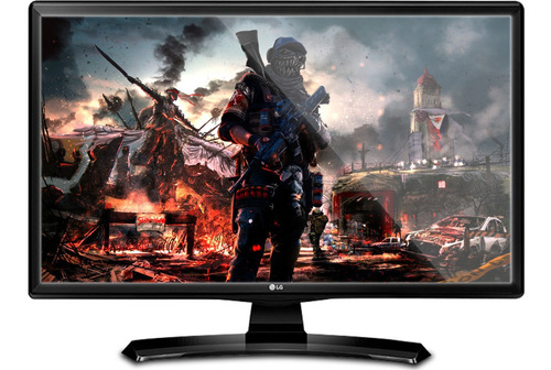 Monitor LG Tv 23.6  Ips Hd (24tk410d) 