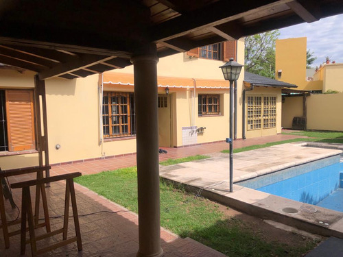 Casa En Venta B° Tejas Del Sur