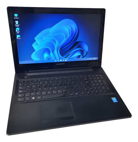 Maquinon Lenovo G50-70 Intel I7 16gb Ram 500gb Ssd 15.6pulg. Gris/negro (Usado)