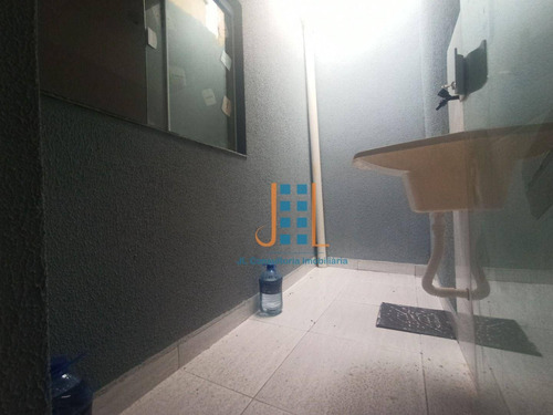 Imagem 18 de 20 de Casa Com 2 Dormitórios À Venda, 40 M² Por R$ 180.000,00 - Tatuquara - Curitiba/pr - Ca0486