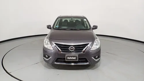 Nissan Versa 1.6 EXCLUSIVE AUTO