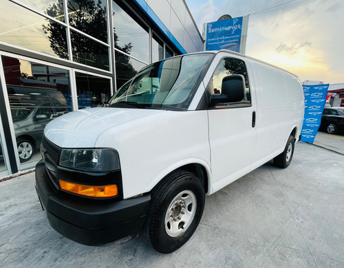 Chevrolet Express 4.3 Cargo Van Ls At