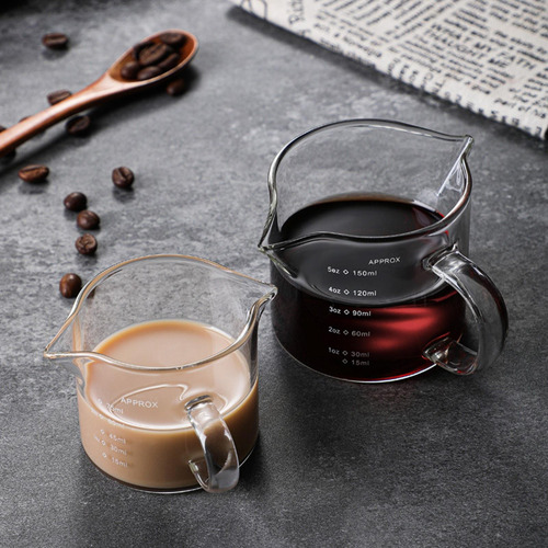 Taza Medidora De Vidrio 150ml Claro 150ml 150ml Claro 150ml