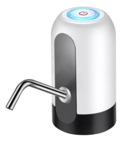 Dispensador De Agua Para Botellón Manual Recargable