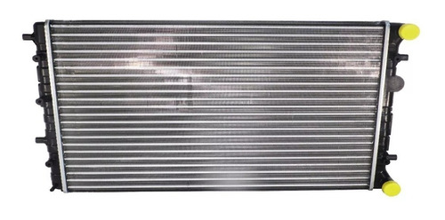 Imagen 1 de 3 de Radiador Vw Gol Trend Fox Suran Marca Denso Original