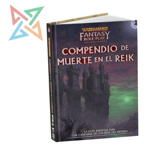 Warhammer Fantasy Compendio Muerte En El Reik Evio Gratis