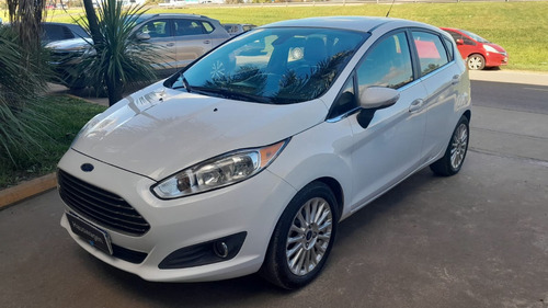 Ford Fiesta Kinetic Titanium 5p Mt Gf