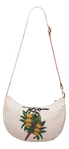 Bolsa Hobo Farm Desconhecido - Rio Maraca