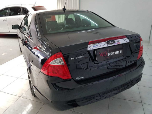 Fusion 2.5 Sel Automático Completo 2012