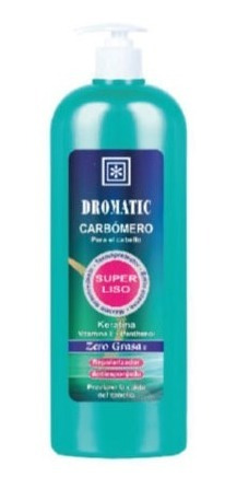 Carbómero Dromatic Cabello Super Liso - mL a $133