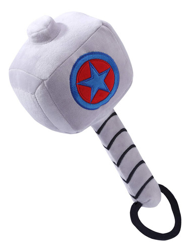 Legends Thor Hammer - Almohada De Peluche Para Niños, Jugu.