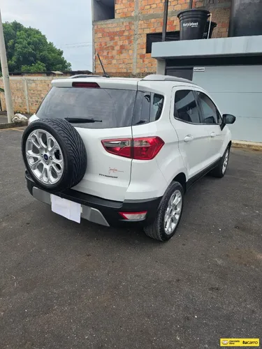 Ford Ecosport 2.0 Titanium At